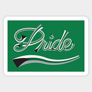 Pride Ribbon Sticker